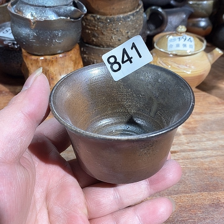 柴烧特价清仓不退不换