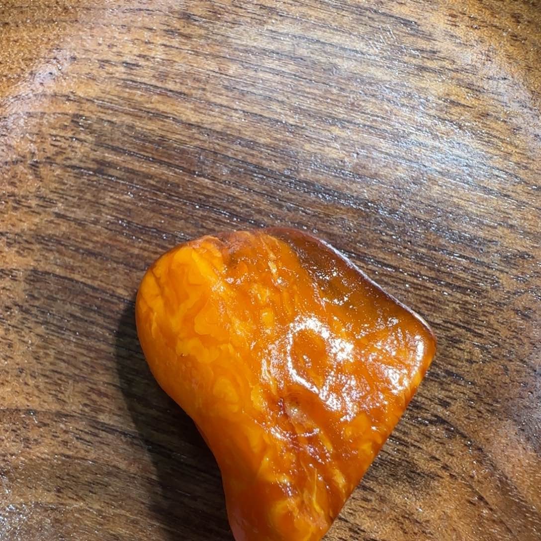 未镶嵌定制琥珀专属定制