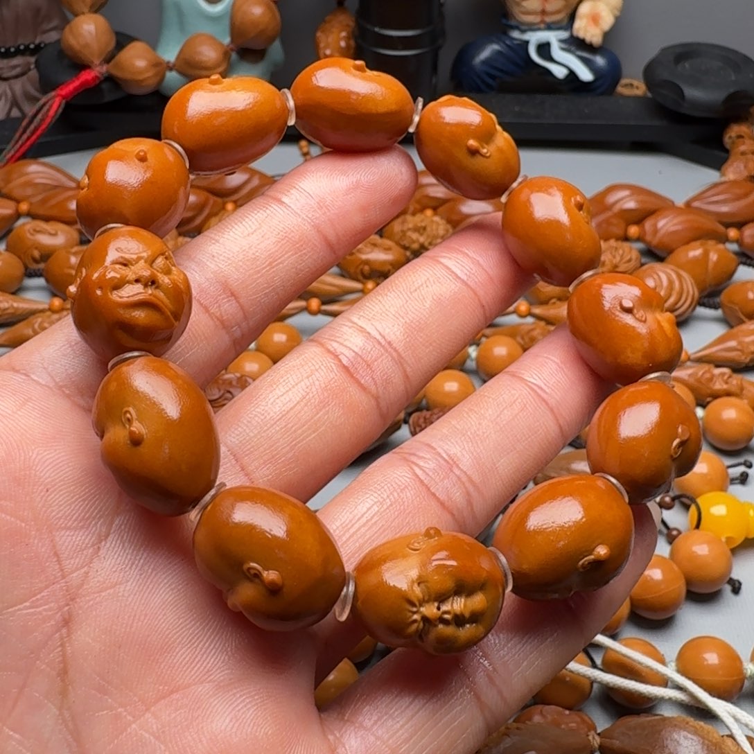 手串/手链橄榄核橄榄核手环的