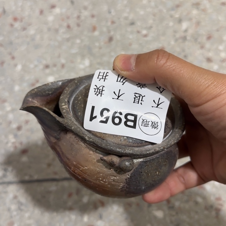 紫砂茶壶柴烧新品福利多多