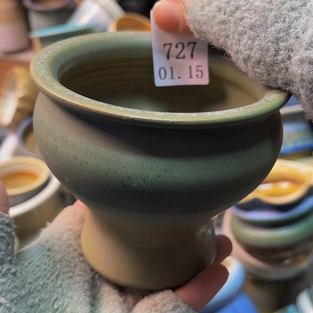 摆件景德镇陶瓷手工制作