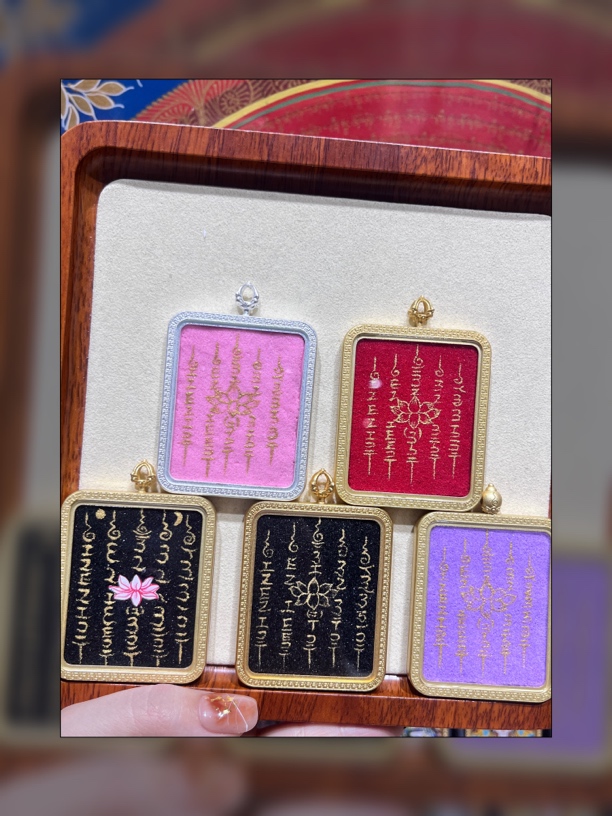 五条 纯手绘唐卡粗狂沙4✖️5尺寸