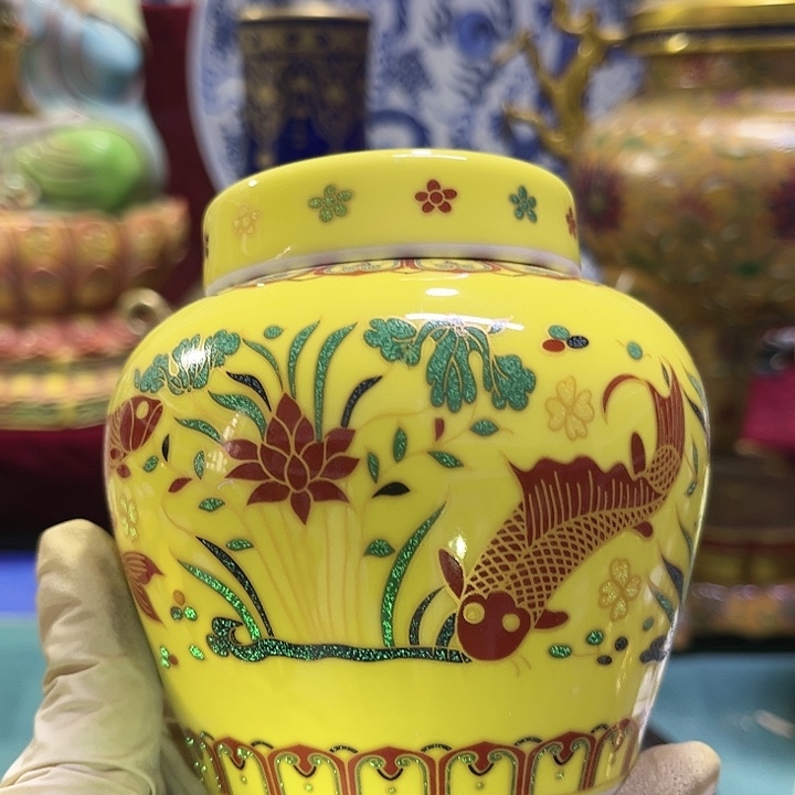 瓶摆件摆件摆件瓷器