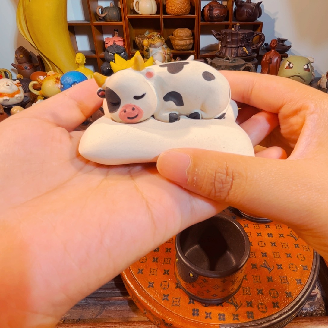 茶壶紫砂纯手工制作过程就是