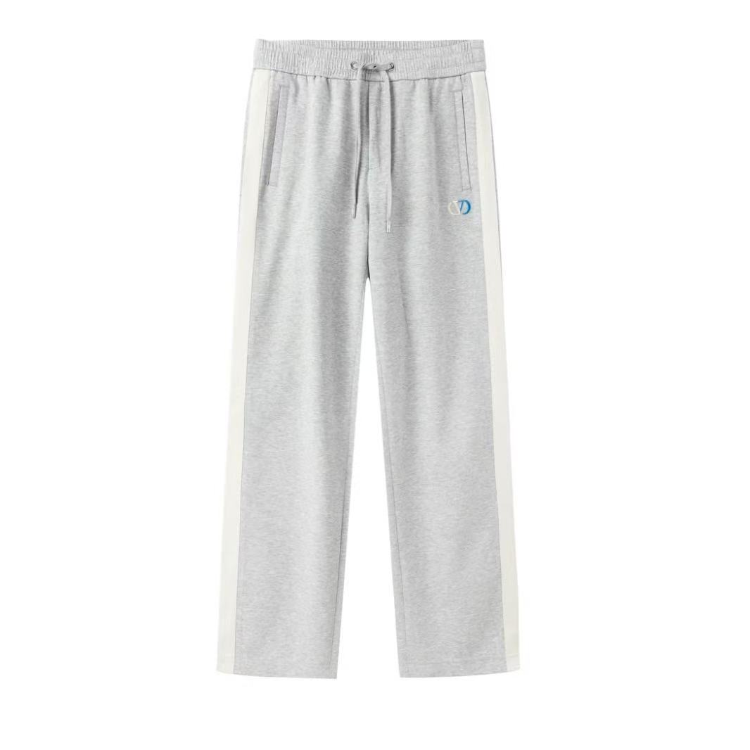 华伦天奴.奥兰迪男士春夏时尚撞色休闲裤运动长裤1VK312241