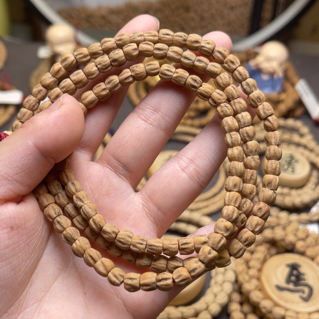 柏香籽/百香籽手串