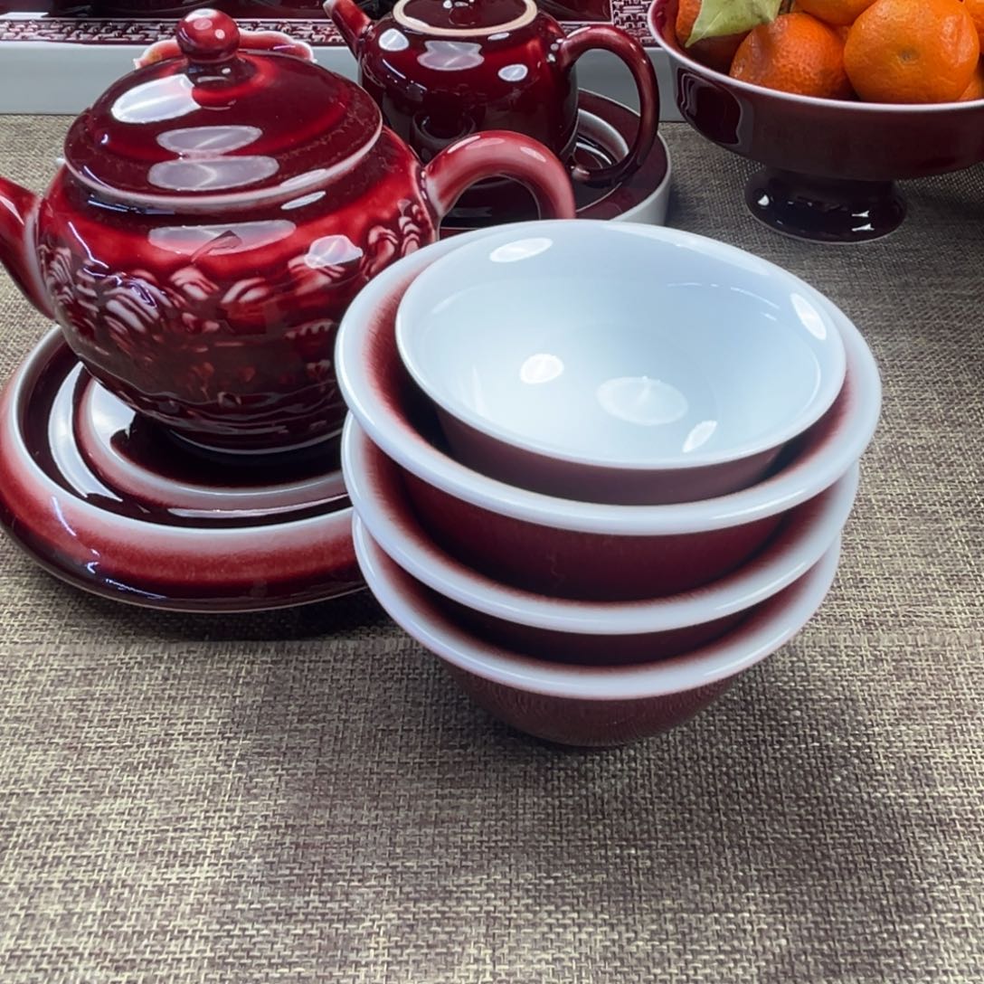 【闪购商品】瓷笑**往景德镇陶瓷微瑕福利