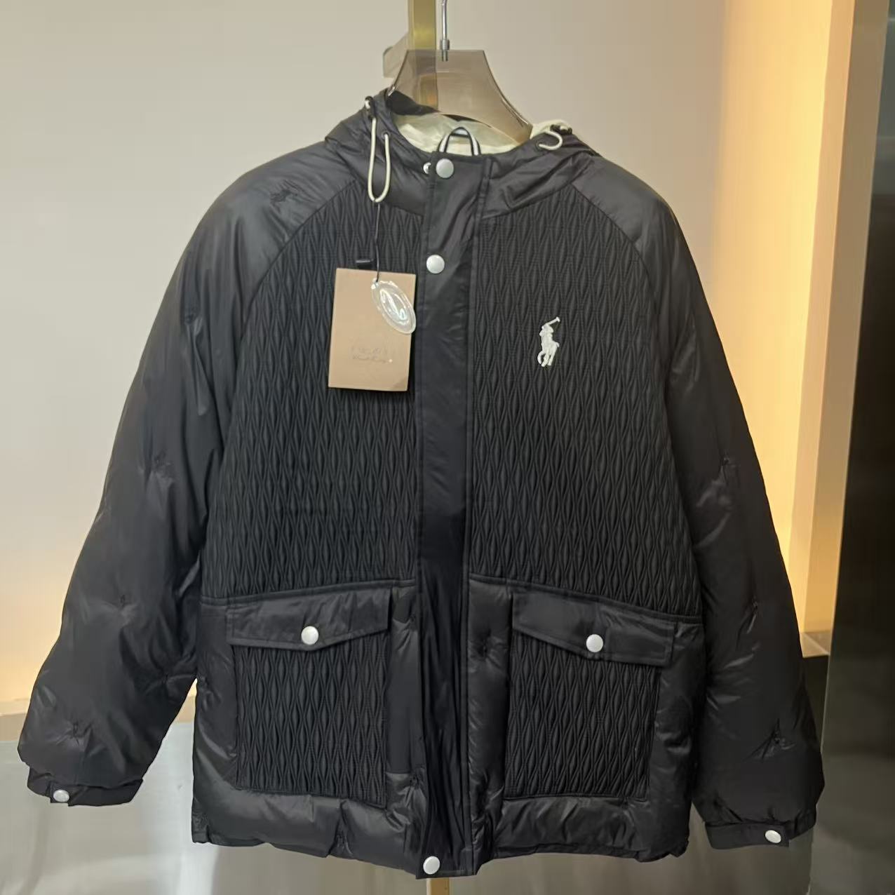 【雅痞专属】2025男士羽绒服