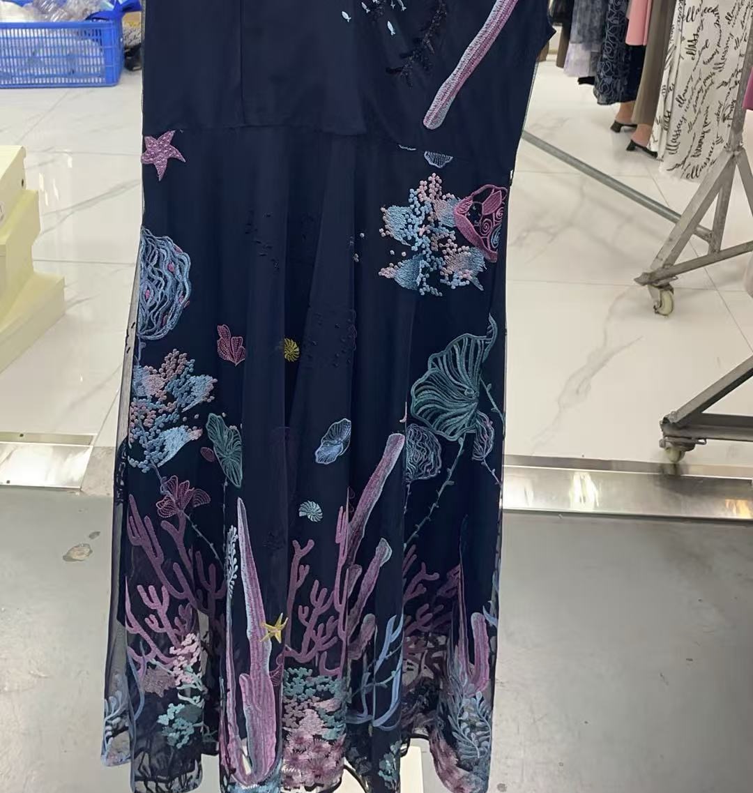 【歌LS】2025新款轻奢女士上衣衬衫-151