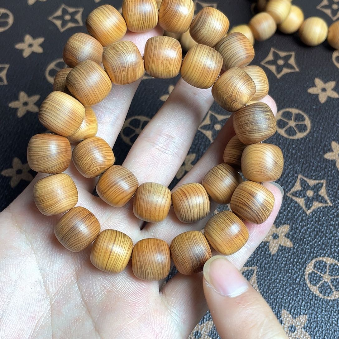 柏木（崖柏）崖柏舍利骨料1314