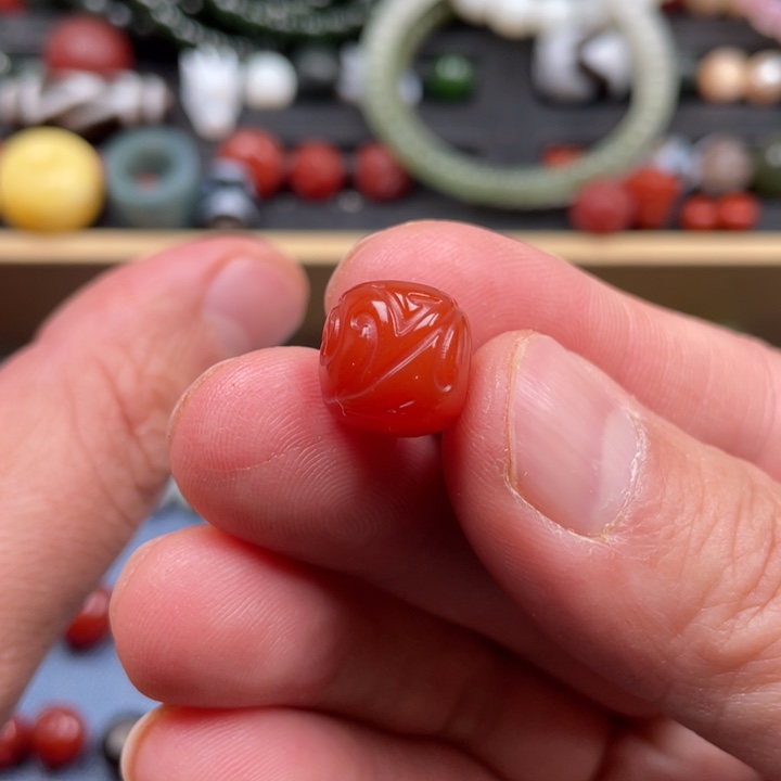 玛瑙/玉髓直播未镶嵌