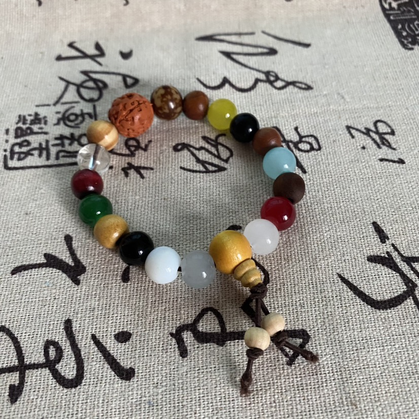 多宝手串092-019-无礼盒