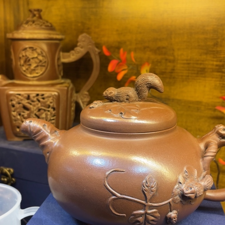 紫砂茶壶紫砂茶具紫砂