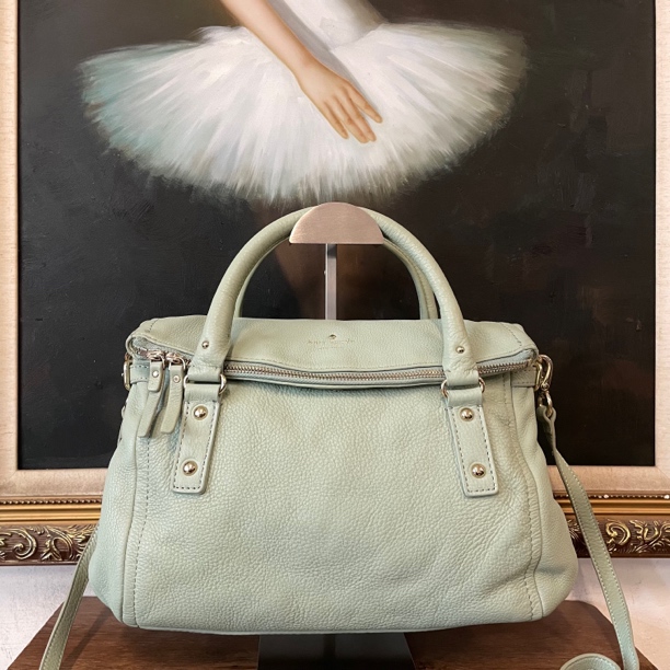95新 Kate spade/凯特丝蓓 ks 凯特丝蓓斜挎包/006845/尺寸38*24