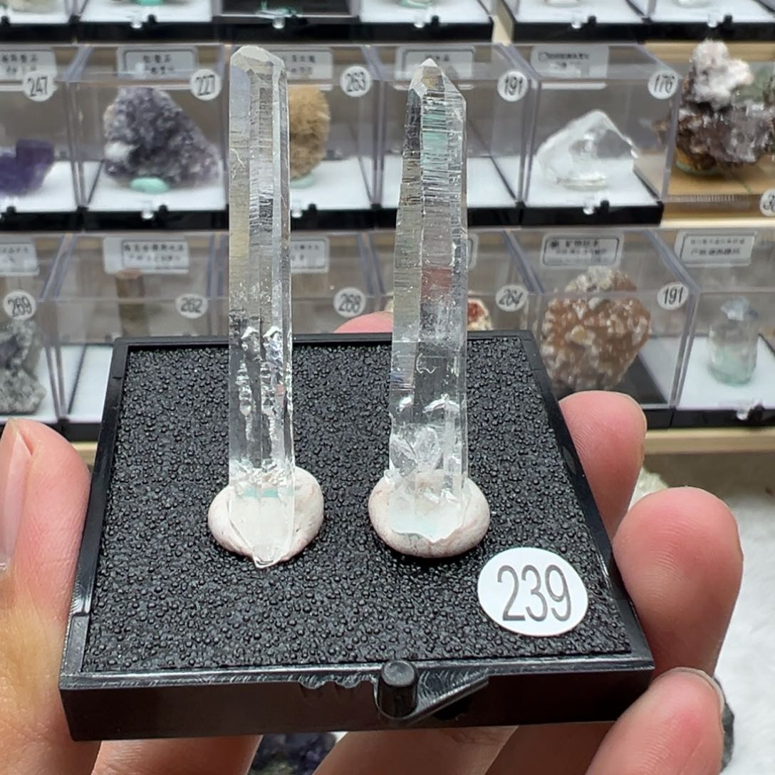 紫晶大型摆件（非配饰）银S925镶嵌
