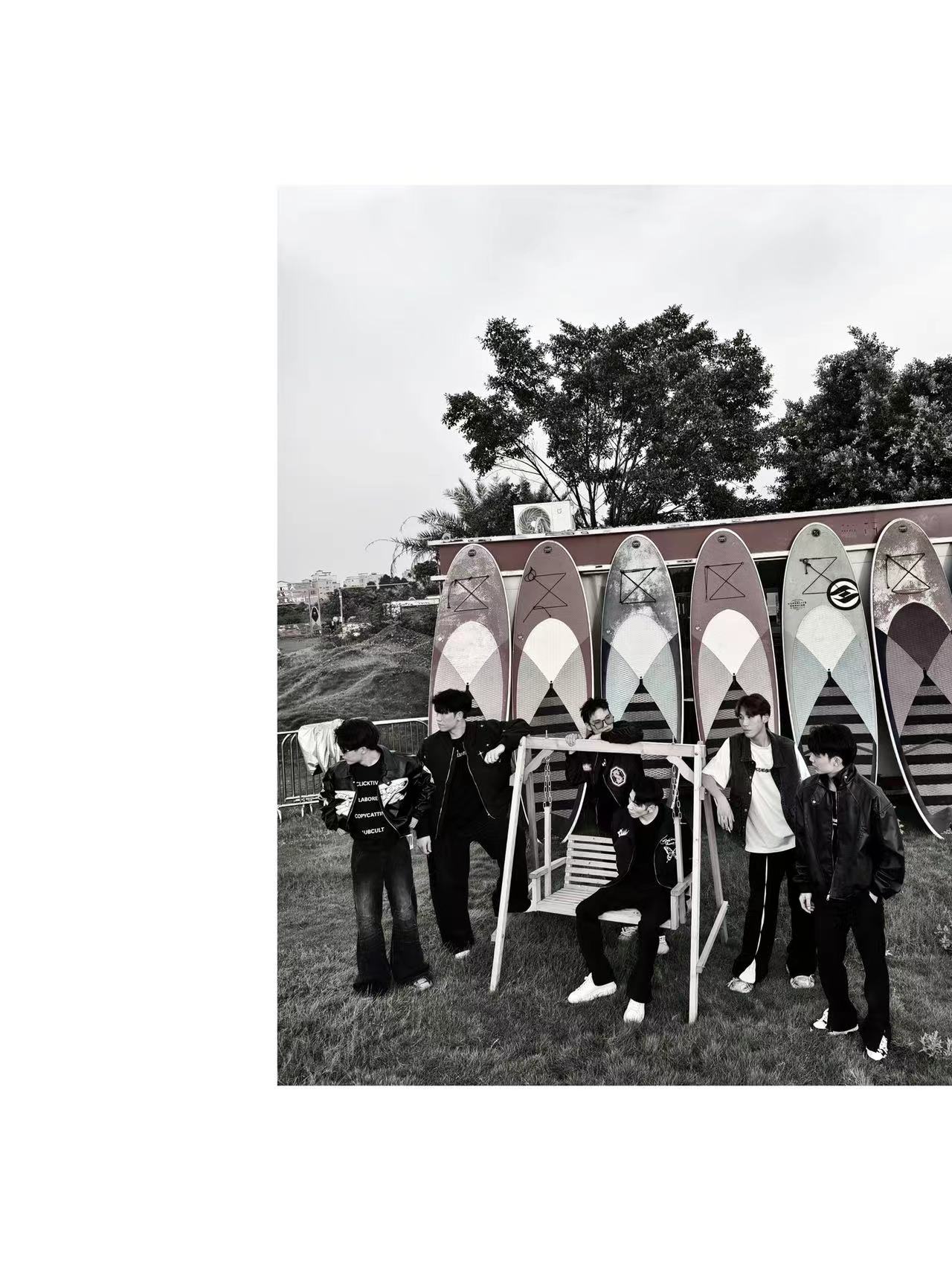 8系列 小众设计潮牌裤子孤品清仓专属链接