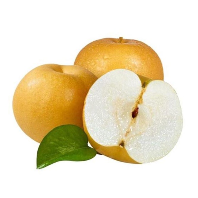 秋月梨（皮薄汁多）