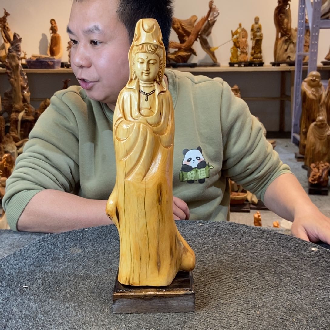 柏木（崖柏）太行崖柏精品