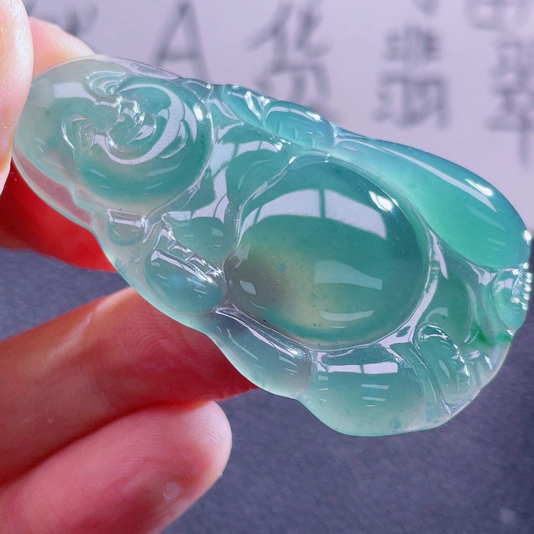 翡翠颈饰未镶嵌88888888