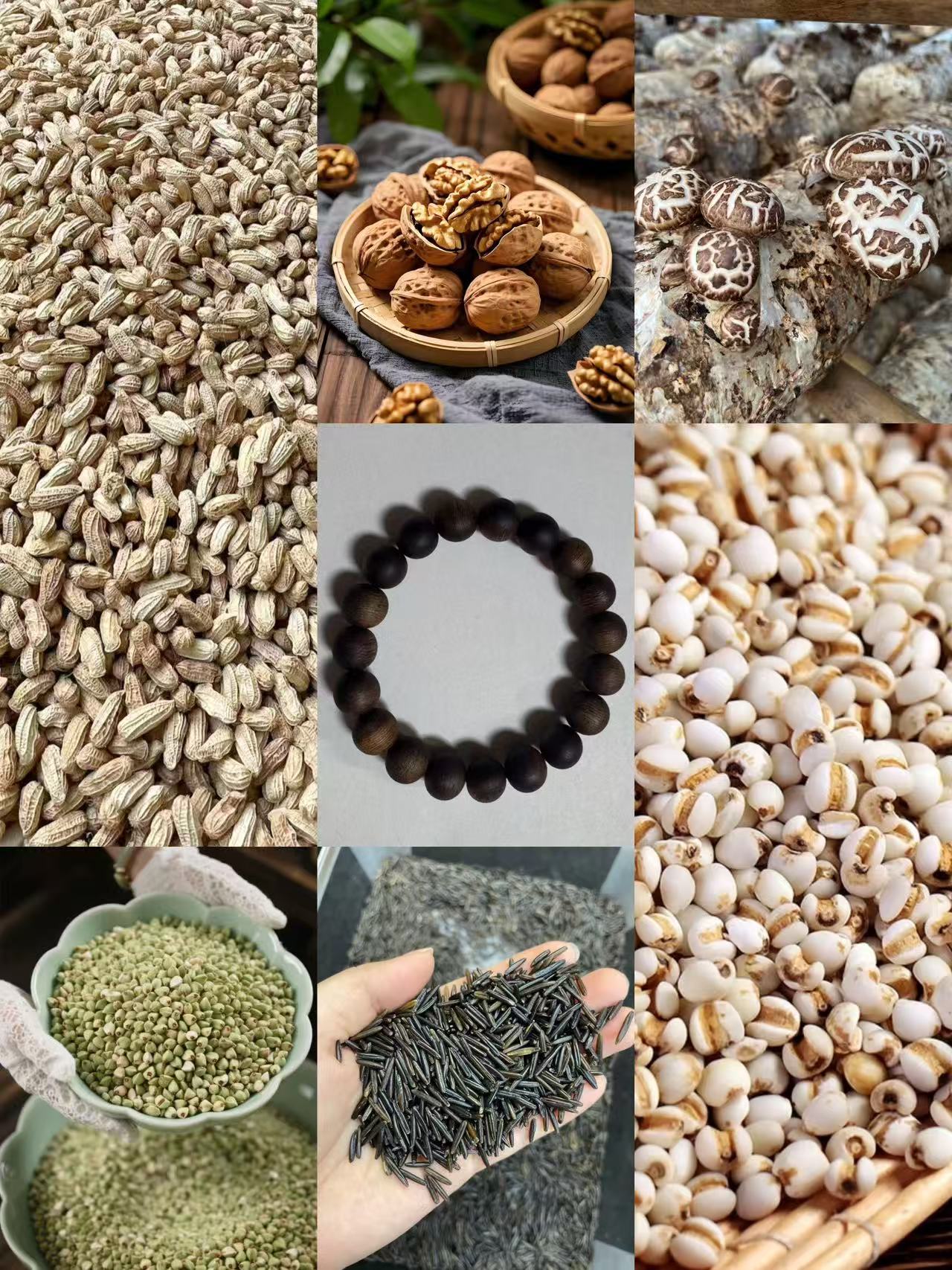 干货特产【专属土gc8号MJBQ1.0】多样性发货