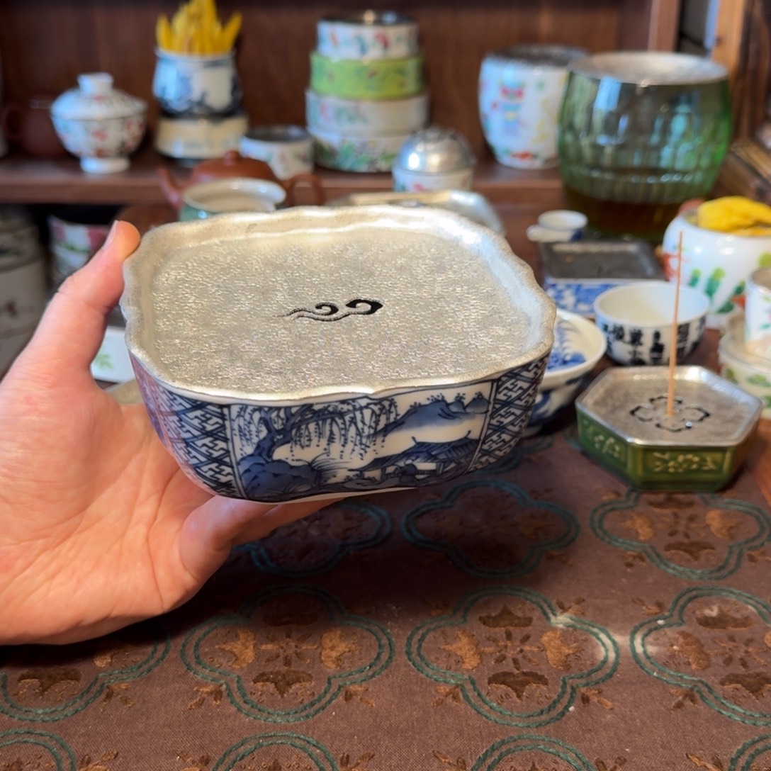 瓷片原创设计作品欣赏