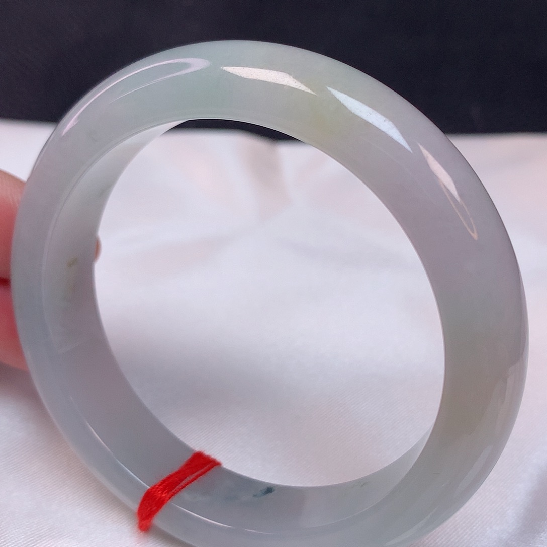 翡翠手镯未镶嵌54 翡翠手镯