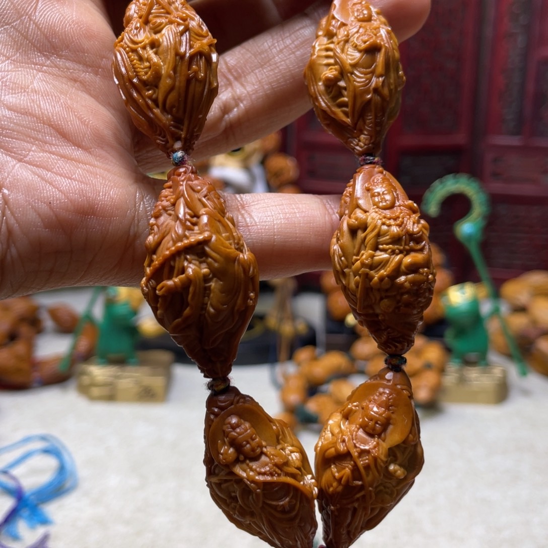 手串/手链橄榄核橄榄核