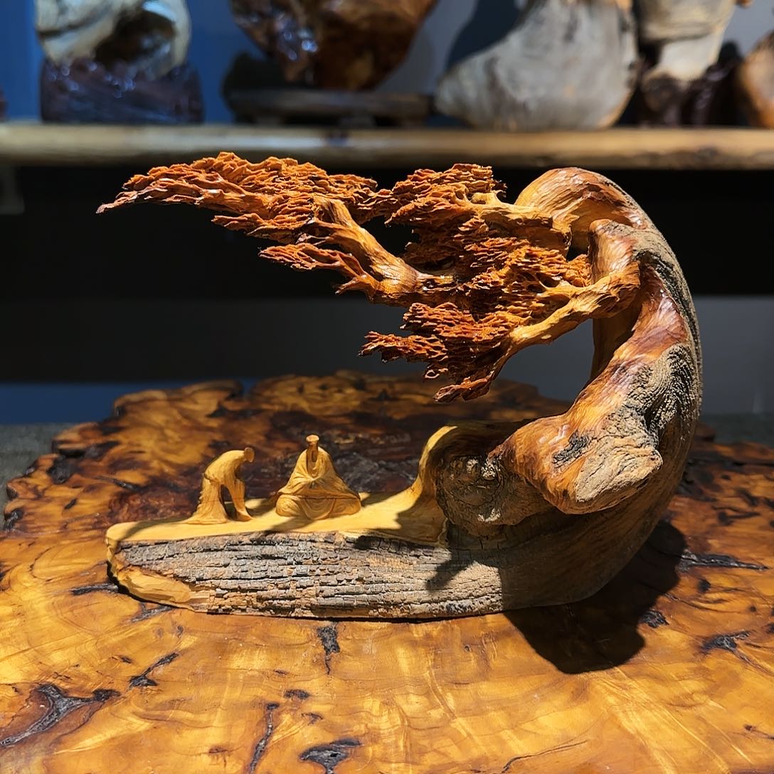 柏木（崖柏）甘**生太行集团