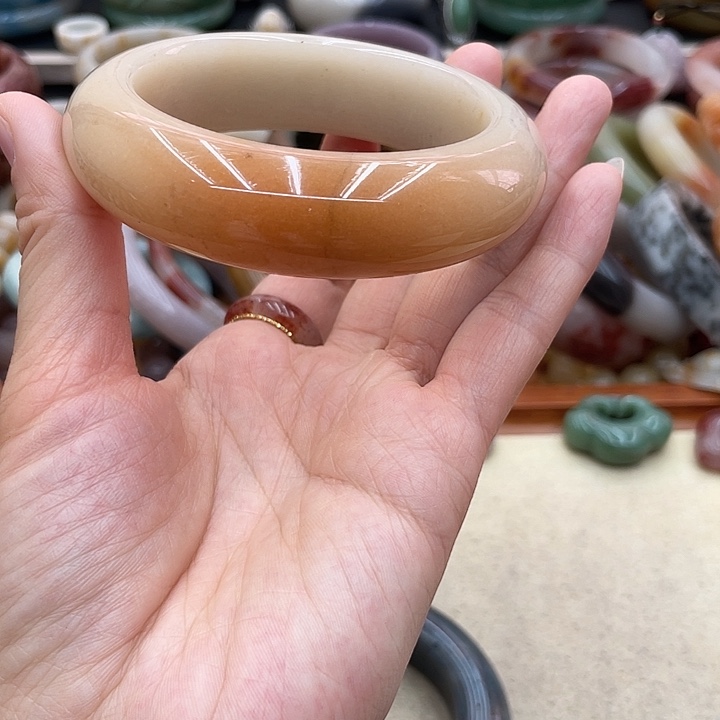 石英质玉圈口60合金