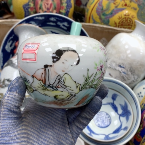 瓷器摆件瓷器摆件