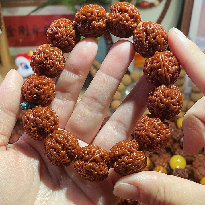 金刚菩提手串205手串玉华