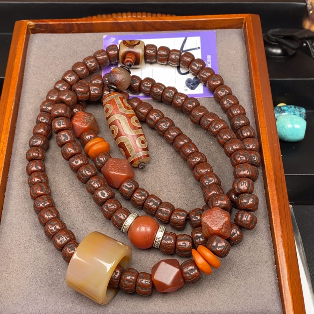 金刚菩提吊坠五***将金刚