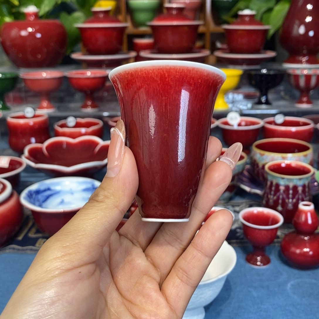 原矿朗红手工，福利大漏全品