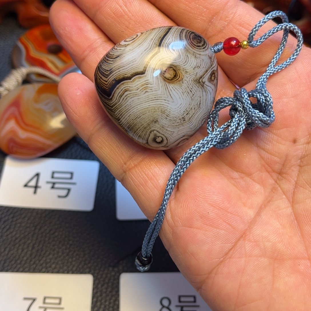 玛瑙/玉髓珠宝奇石未镶嵌