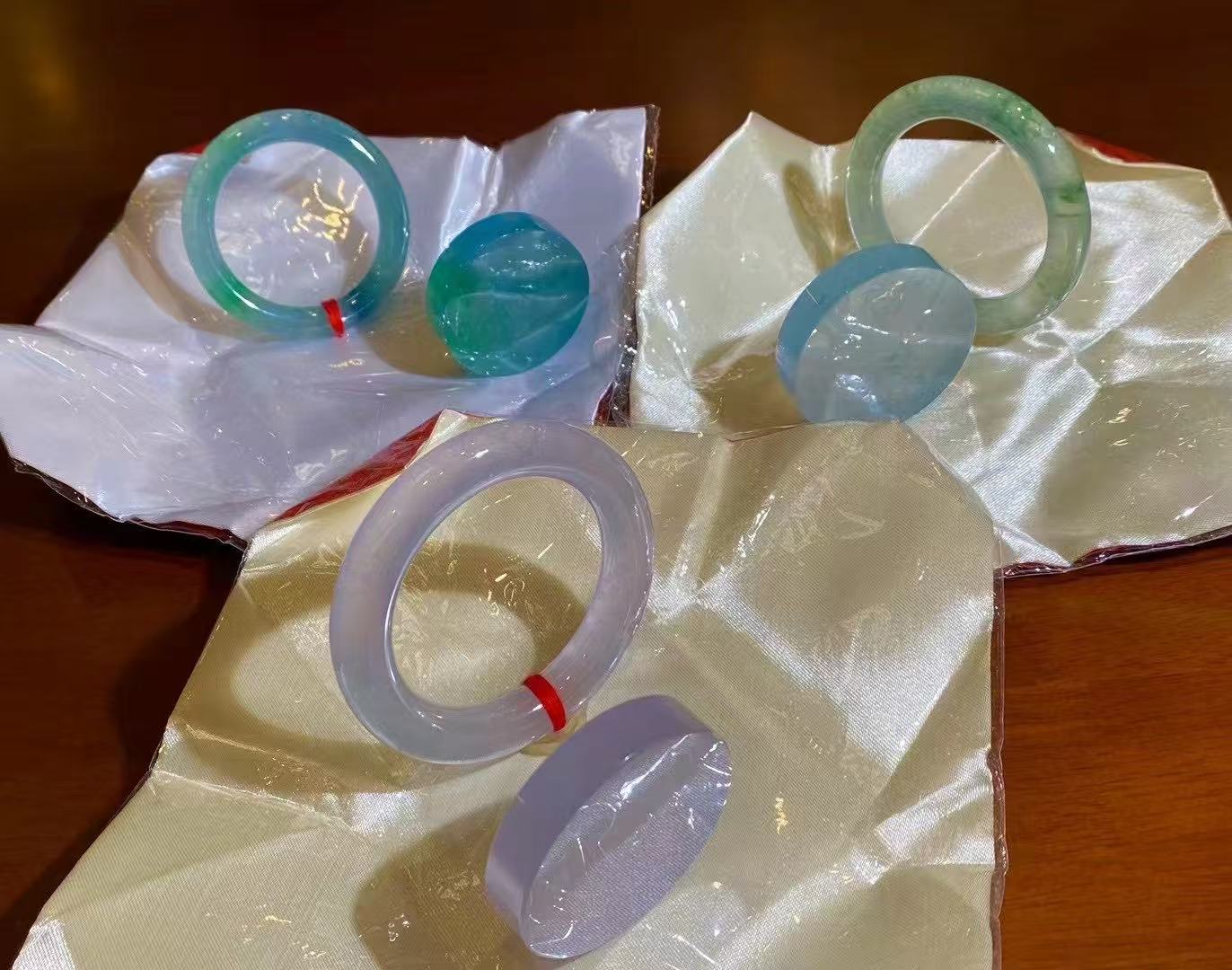 高货福利手镯直播间专用链接百搭