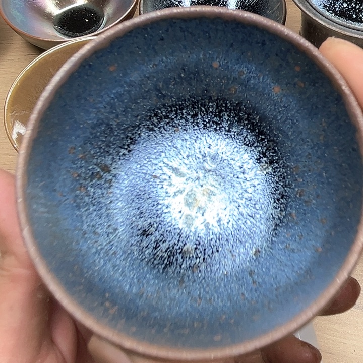 建盏直播茶盏建盏直播茶盏
