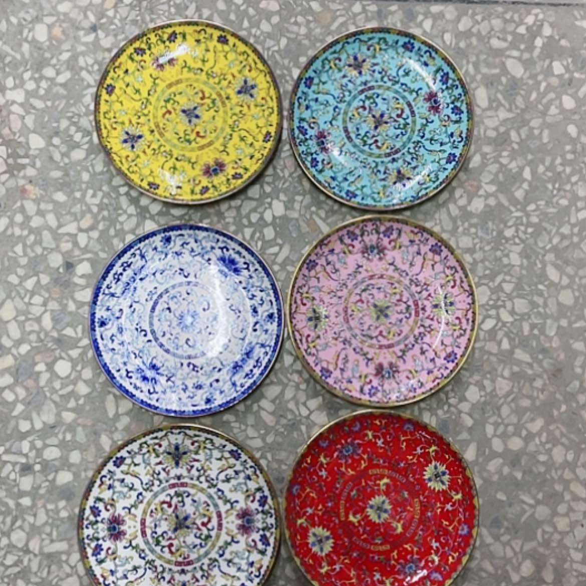 【闪购商品】碗6寸6个…………………………