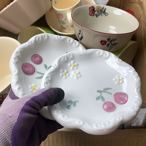 陶瓷制品满25拼单发货默认微瑕