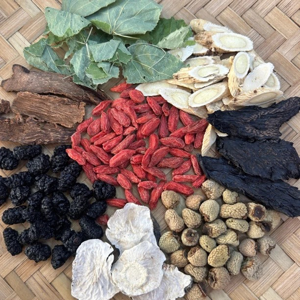 八大原材料煲汤煮水泡水