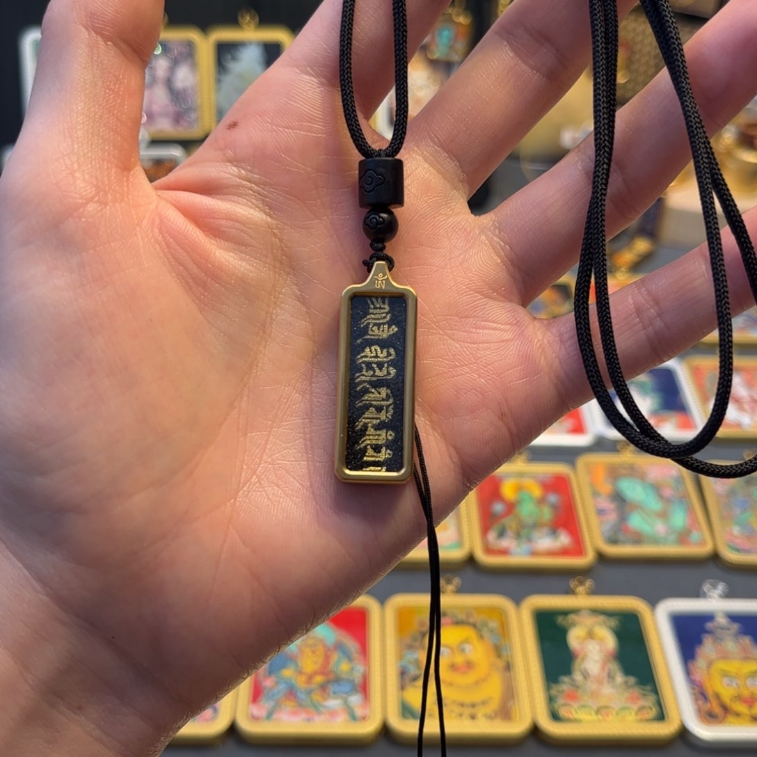 泥塑六字观观老师粗狂沙