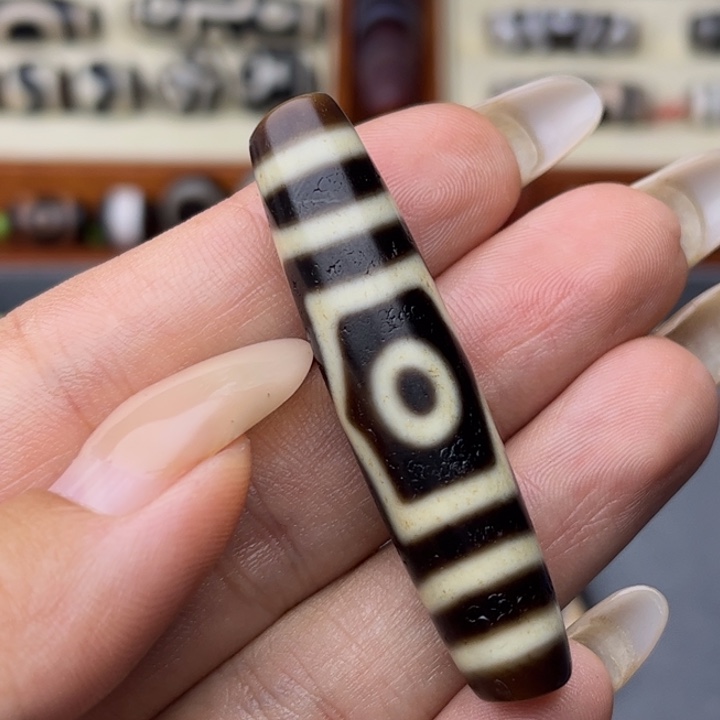 未镶嵌玛瑙/玉髓珠宝半成品