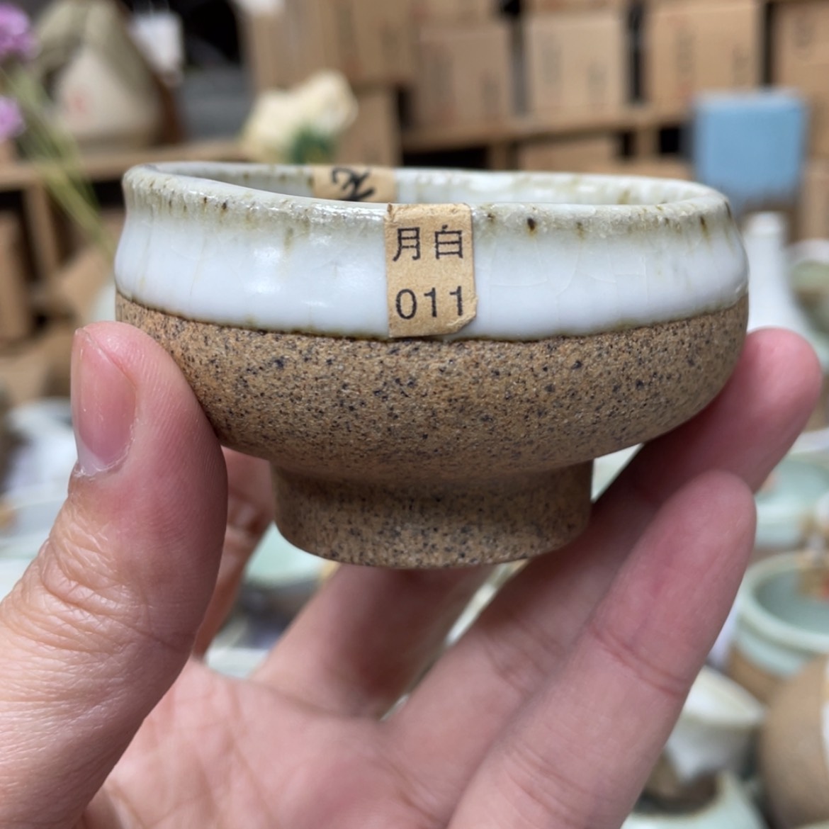 【闪购商品】壶老段烧陶瓷茶器！