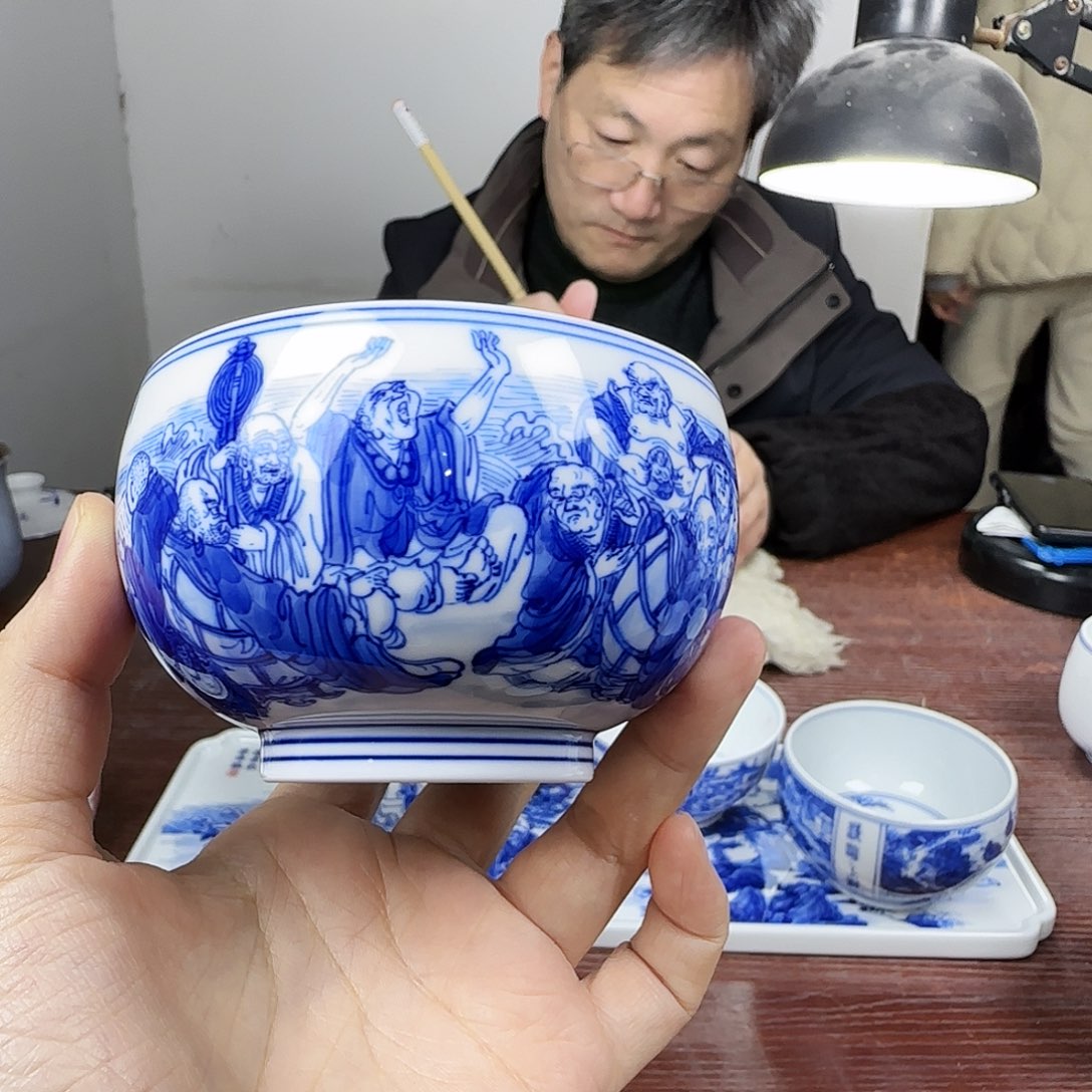 省技能大师：徐胜贵专场！！