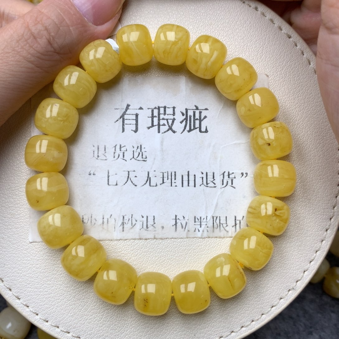 琥珀未镶嵌珠宝奇石54