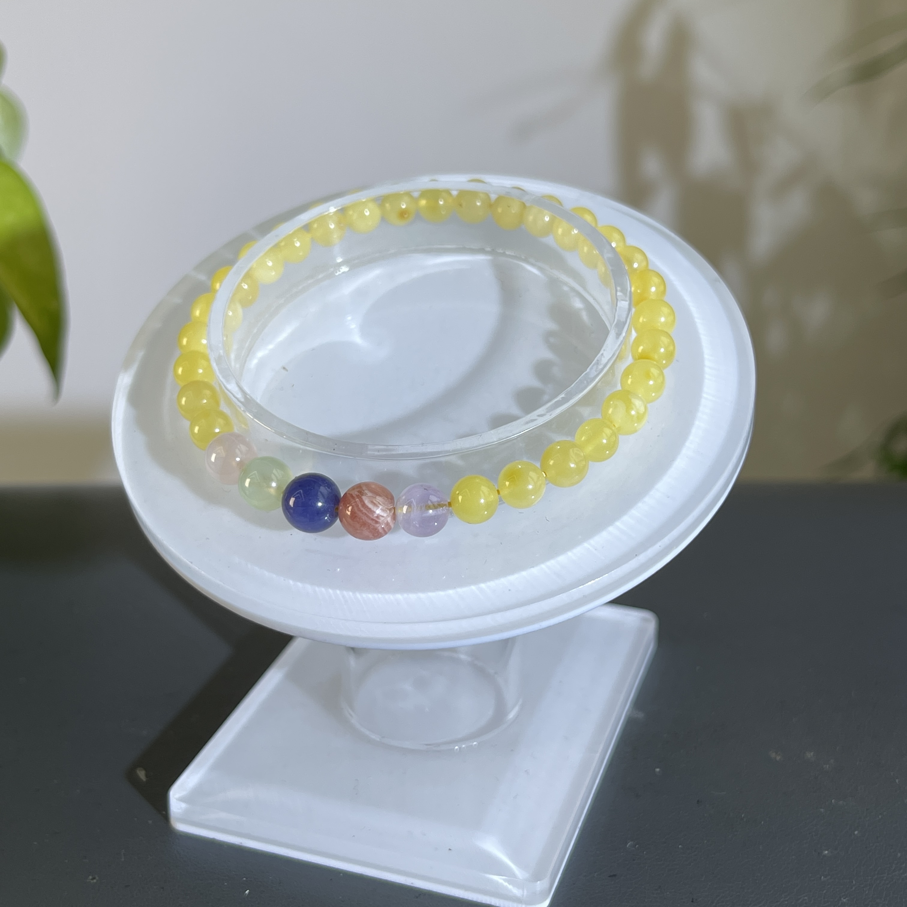 JTW23-04   琥珀手串(含配饰）