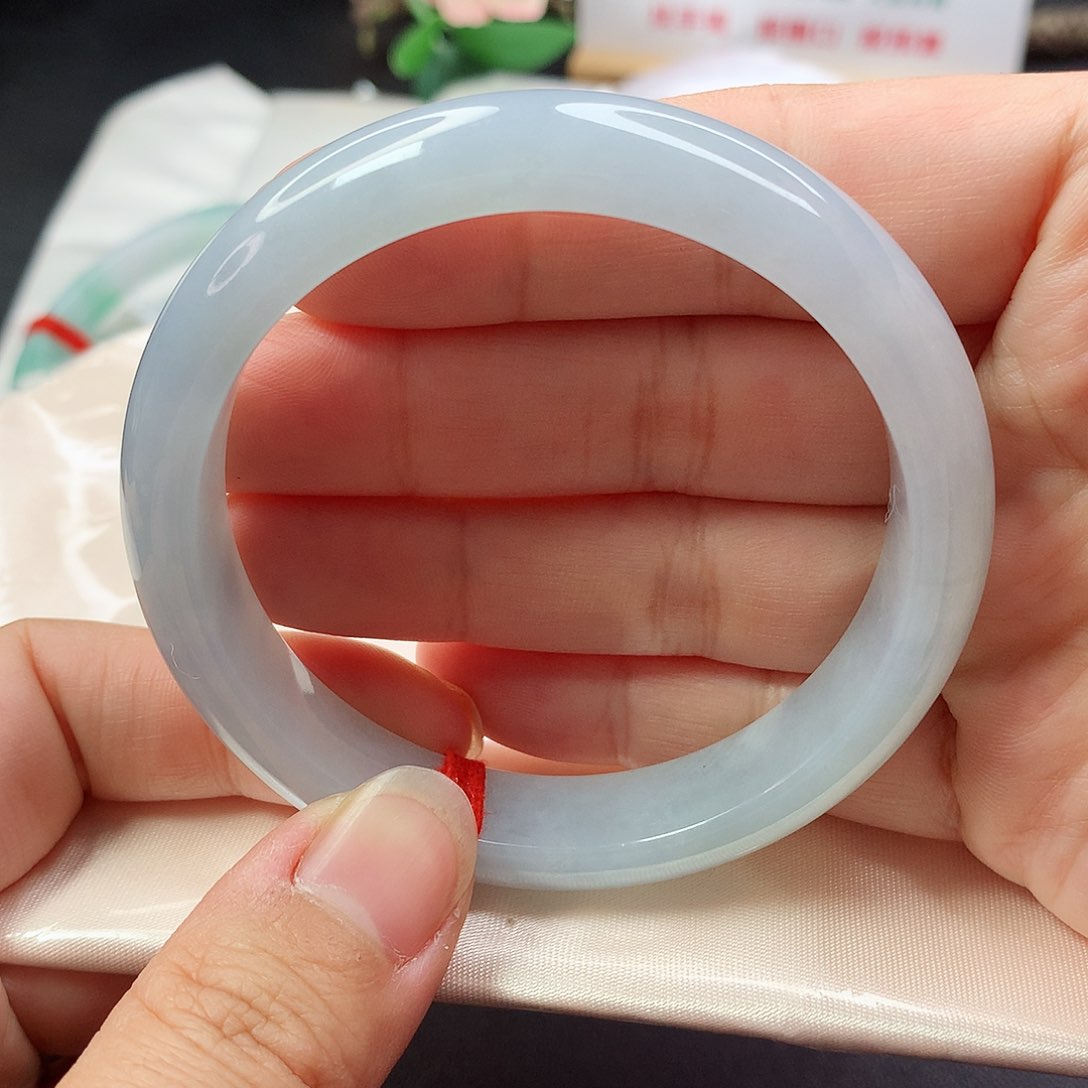 未镶嵌手镯翡翠8