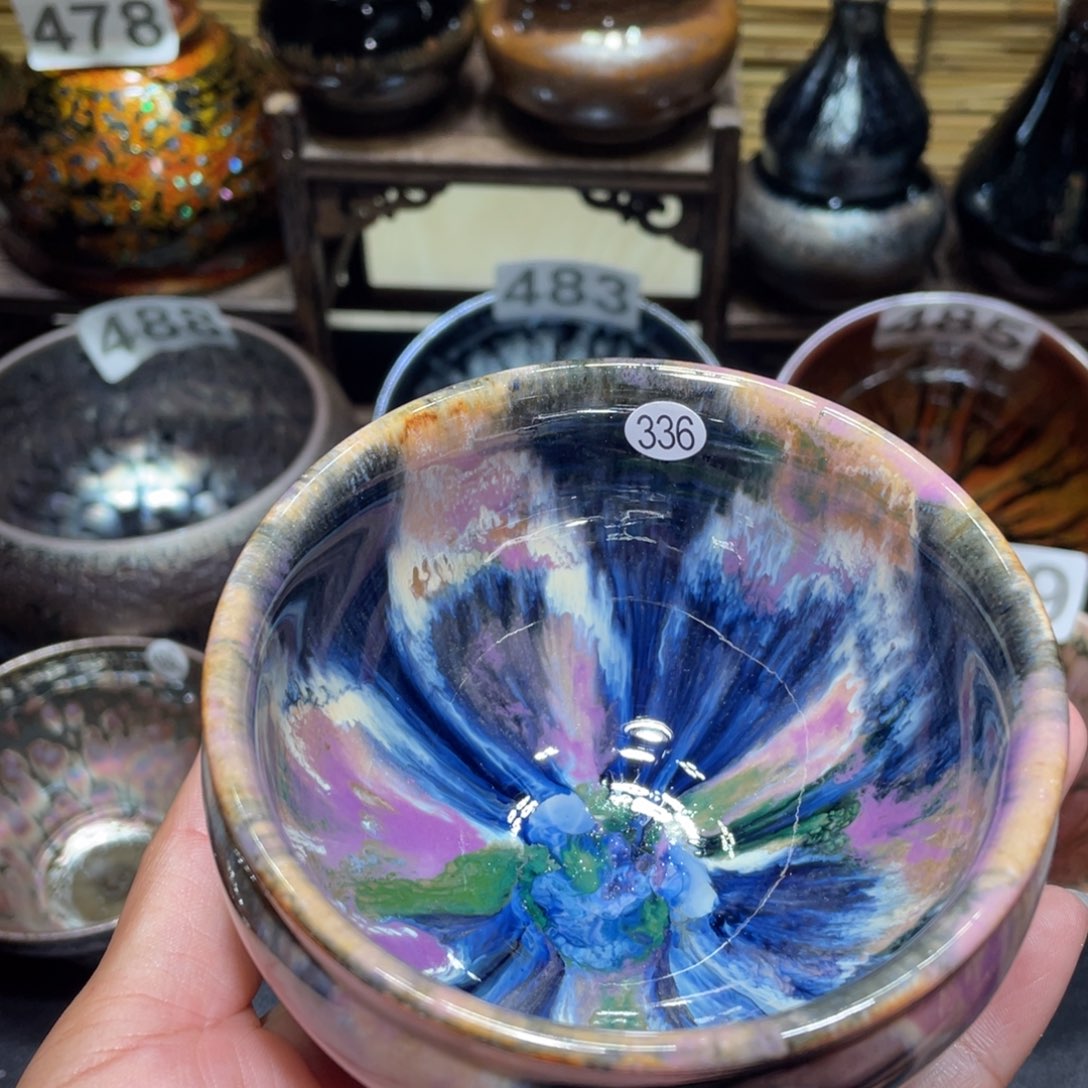 茶盏茶杯陶瓷机械陶瓷336