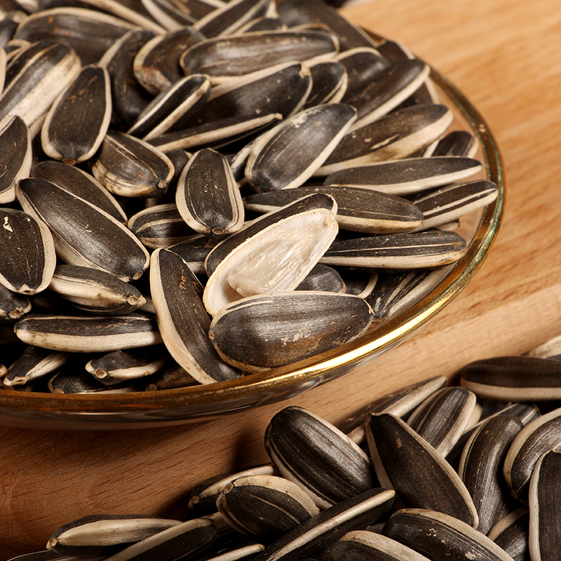 【发2斤】新货生瓜子葵花籽内蒙古新鲜原味熟大颗粒现炒现发炒货