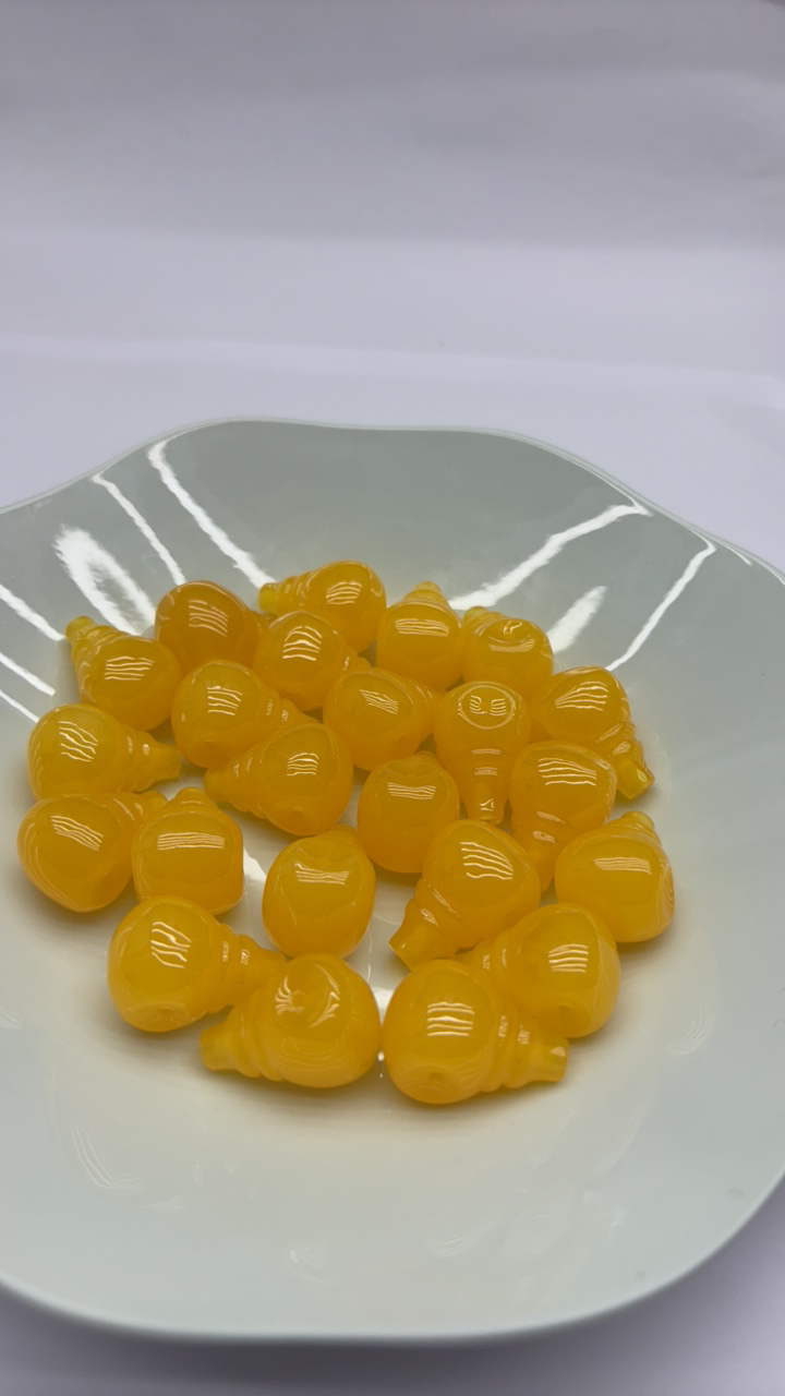 C07琥珀蜜蜡三通