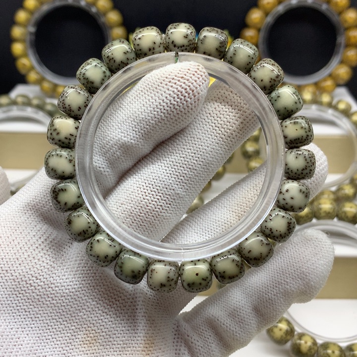 手串星月菩提5号 侧留白小细星10/9